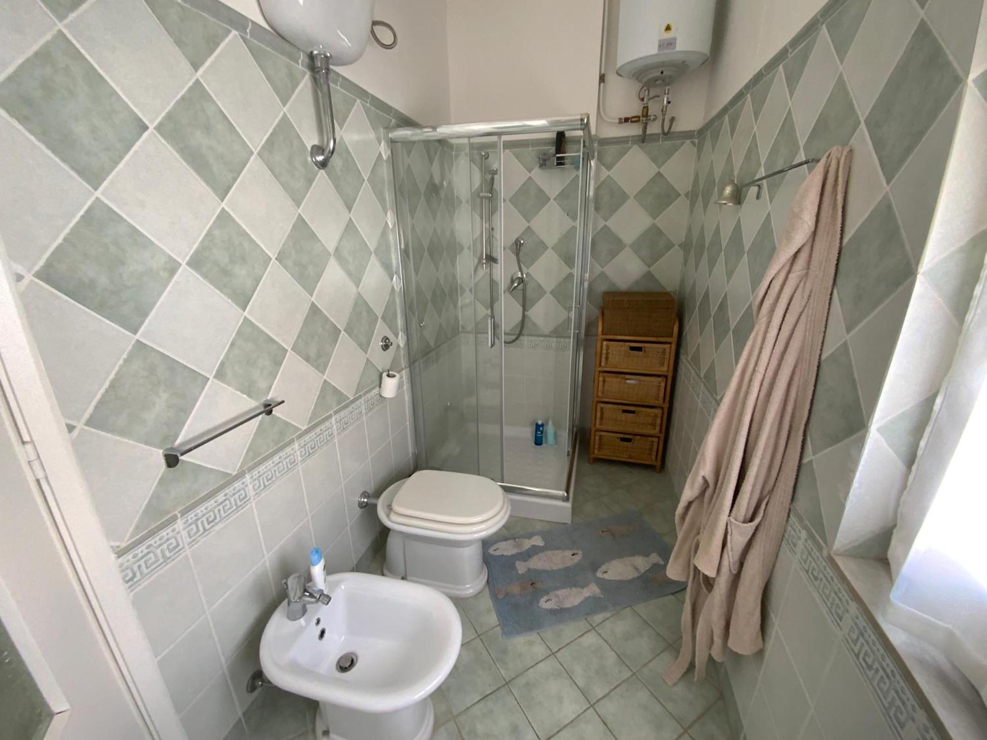 Holiday home Sa Caletta Portoscuso