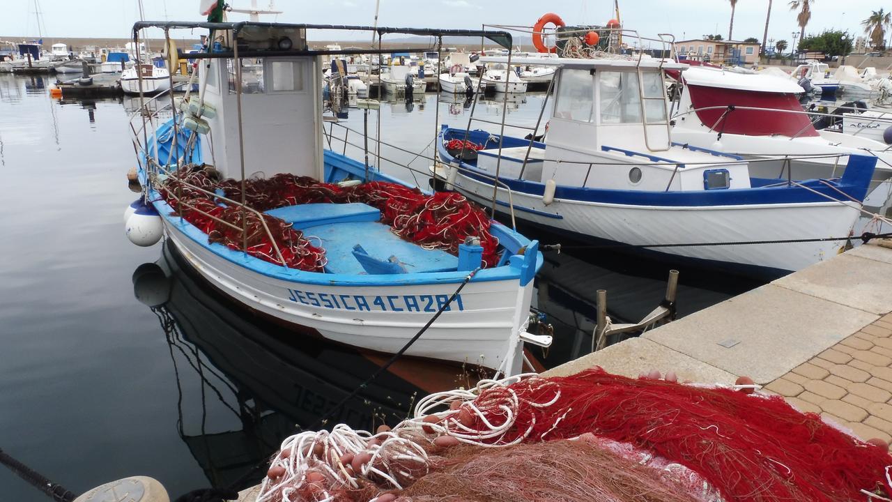 Holiday home Sa Caletta Portoscuso