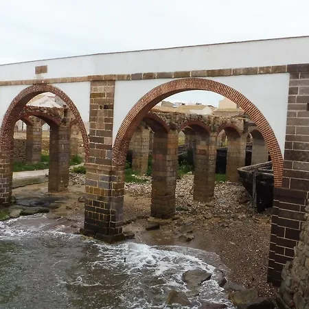 Sa Caletta Appartamenti Portoscuso Buitenkant foto