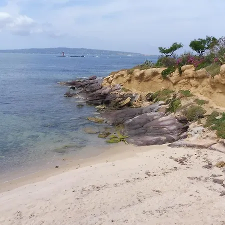 Sa Caletta Appartamenti Portoscuso Buitenkant foto