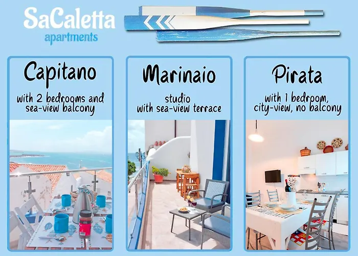 Sa Caletta Appartamenti