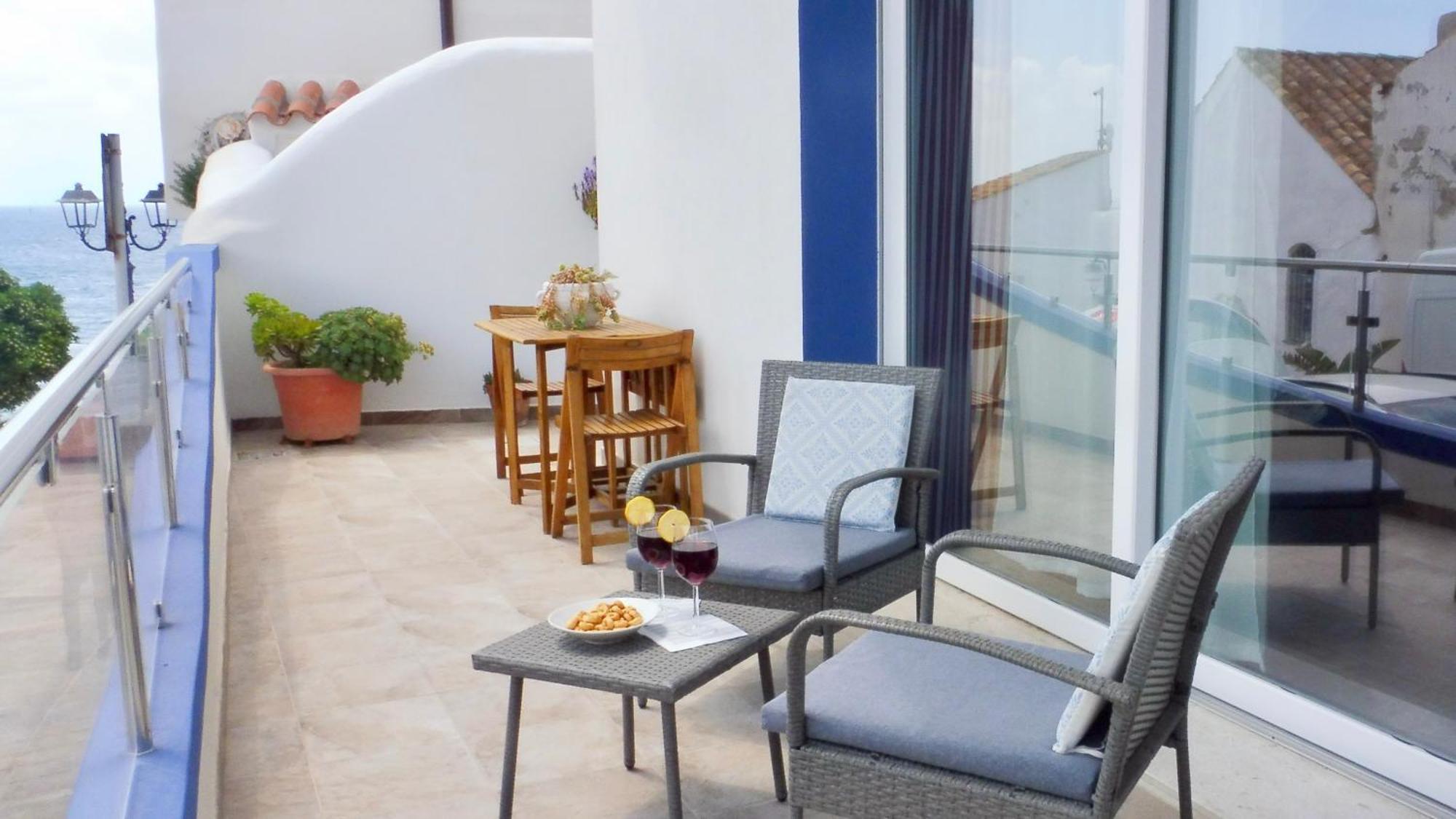 Hébergement de vacances Sa Caletta Portoscuso