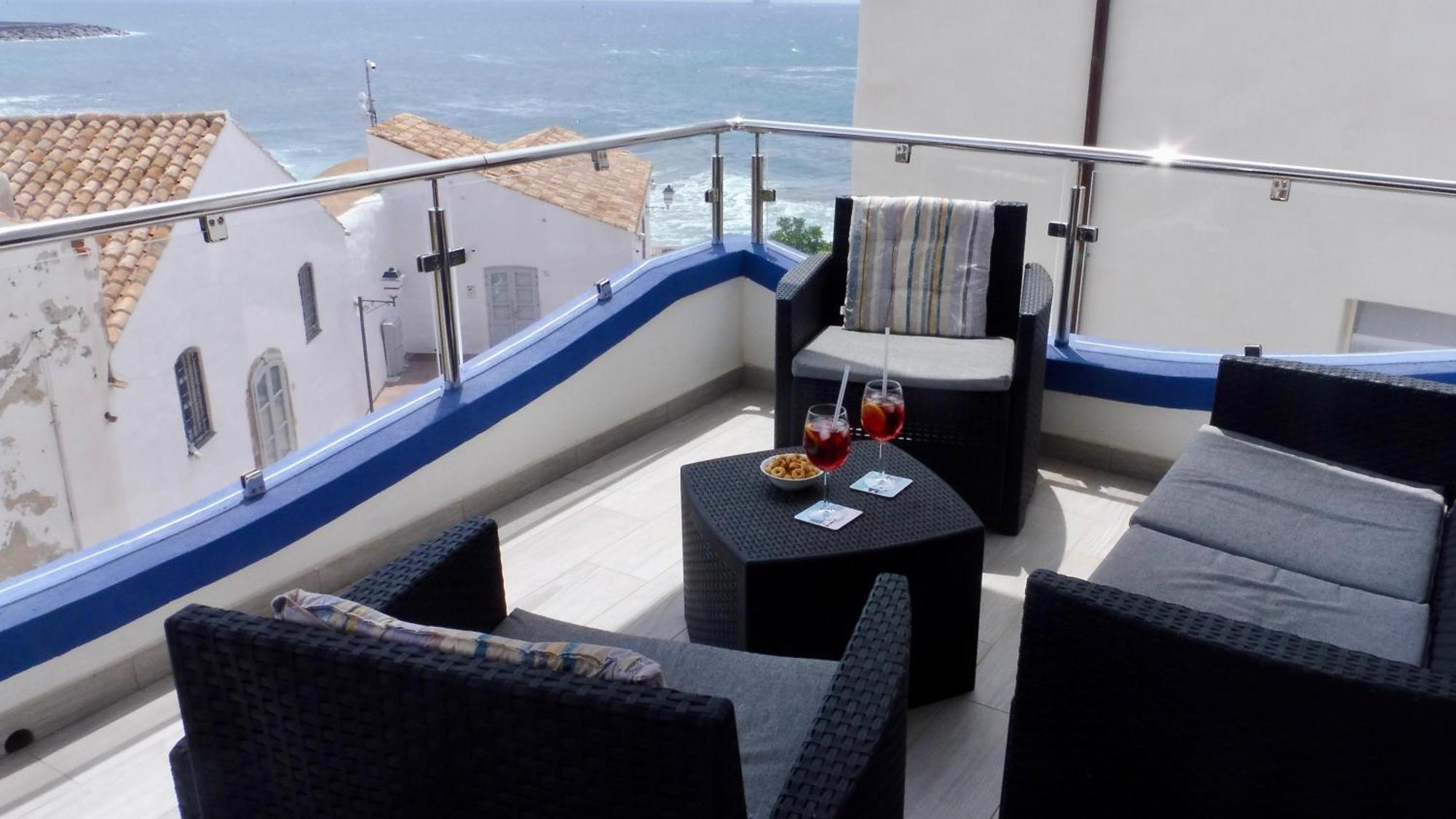 Vakantiehuis Sa Caletta Portoscuso
