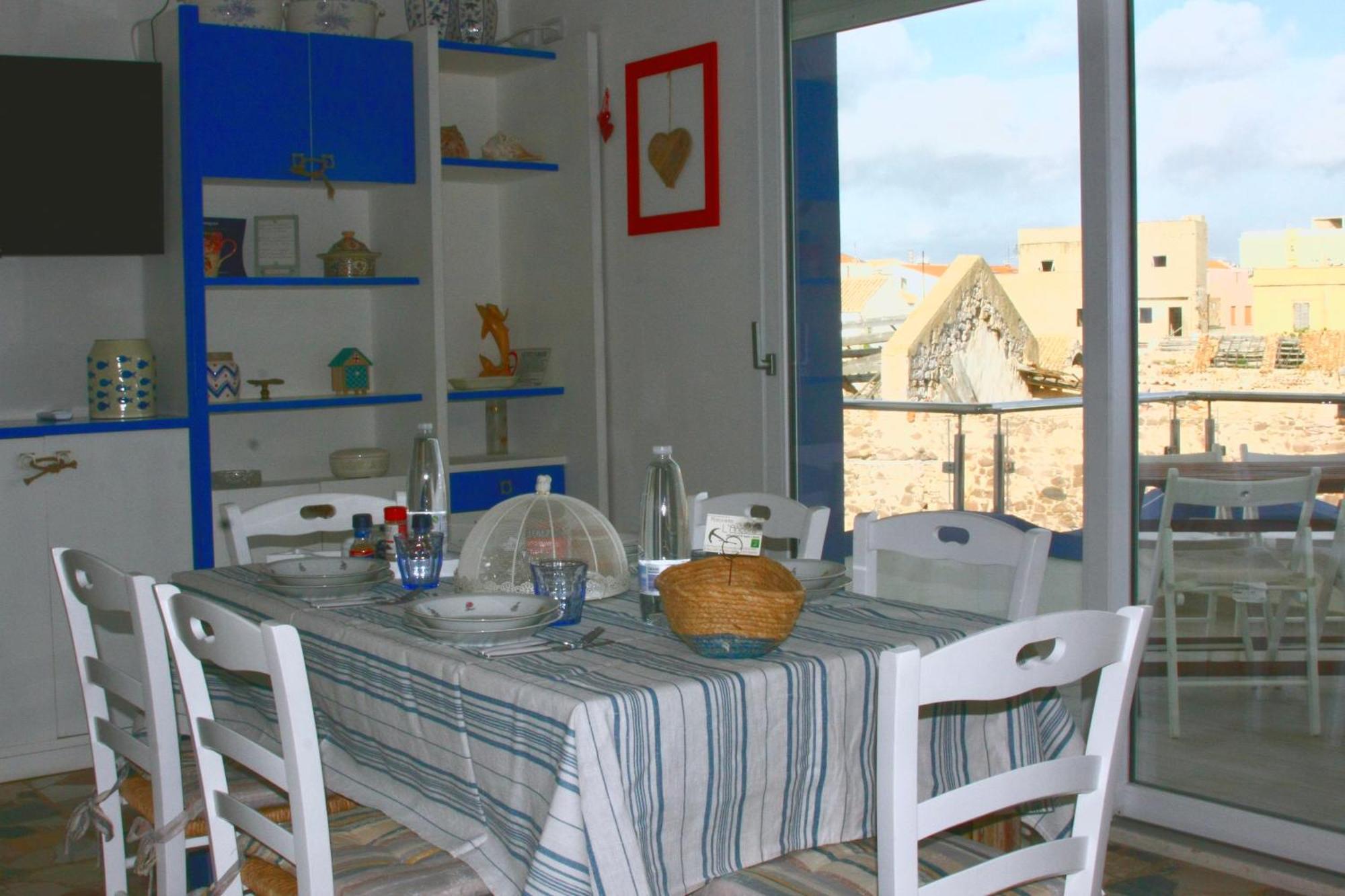Sa Caletta Hébergement de vacances
