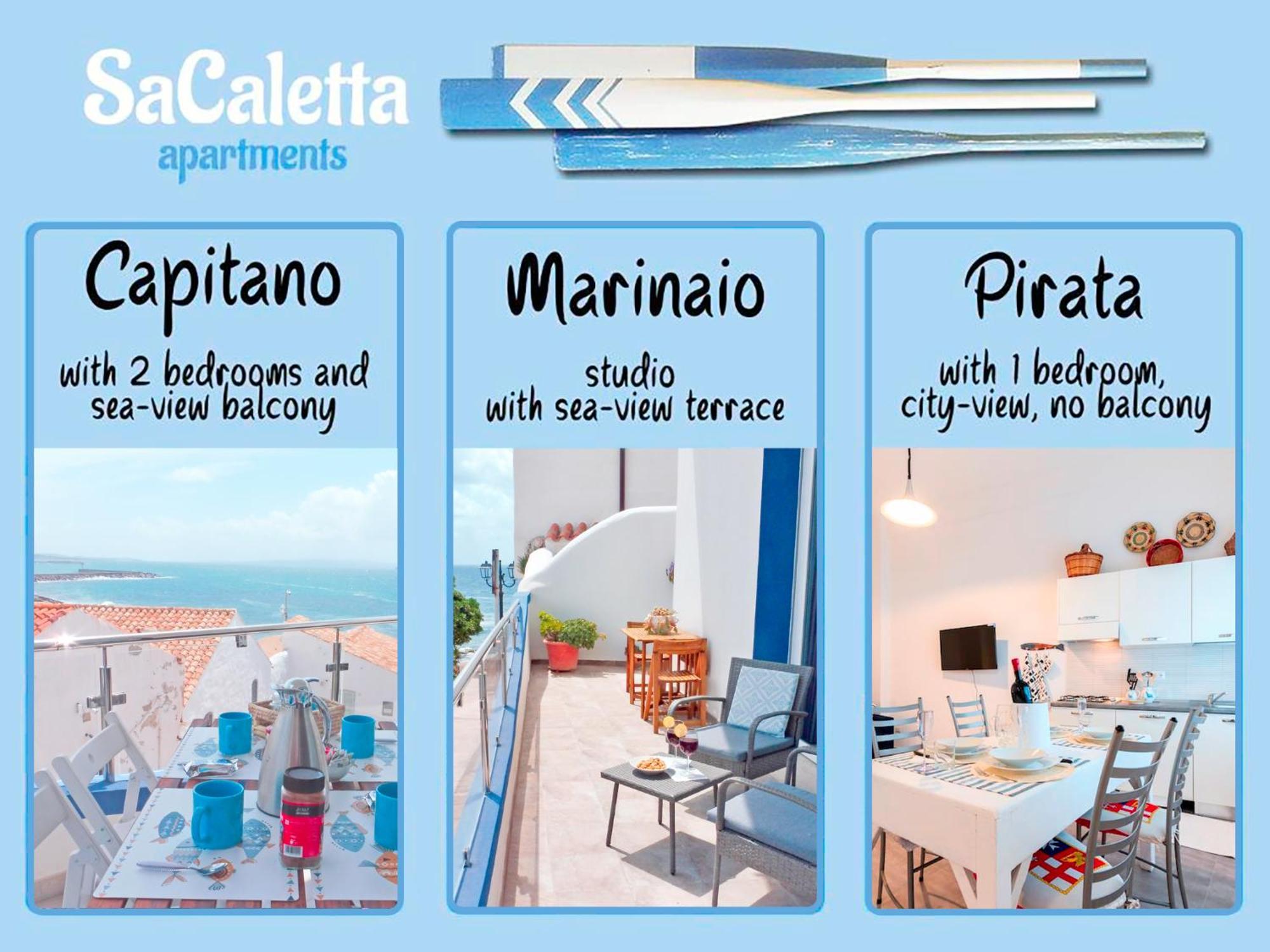 Sa Caletta Hébergement de vacances *
