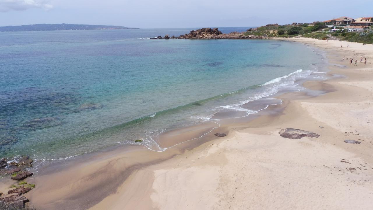 Hébergement de vacances Sa Caletta Portoscuso